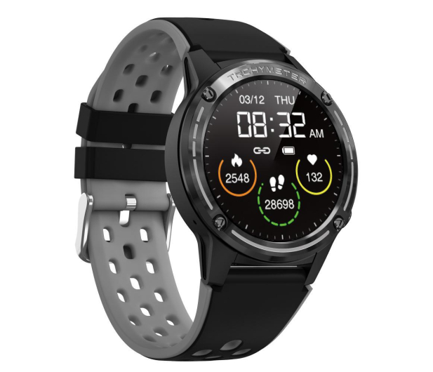 Maxcom SMARTWATCH MAXCOM Fit FW47 Argon Lite Czarny # - 1384452 - zdjęcie 2